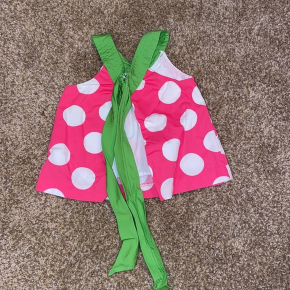 Peaches ‘N Cream toddler outfit pant and top, size 12M - Picture 4 of 9